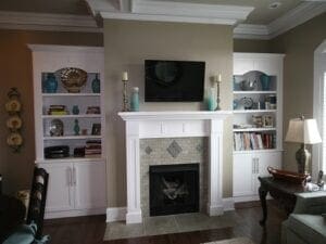Why choose custom bookcases?