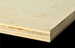 plywood