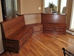 Millwork by S&W Cabinets