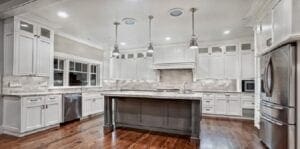 Kitchen Remodel Before the Holidays | S&W Cabinets