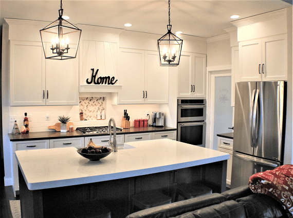 T Bodenschatz kitchen project