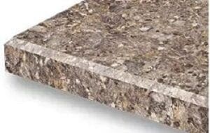 Wilsonart Edges beveled profile
