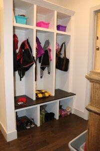 Michael and Christina's Cubbies Project