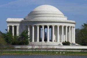 Jefferson Memorial