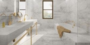 Marble Bathroom