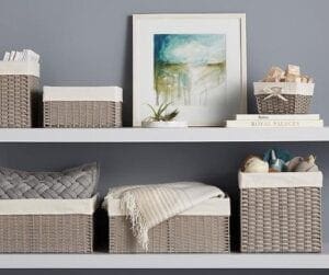 Storage Baskets