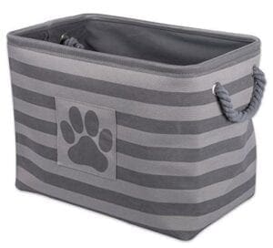 Dog Toy Storage