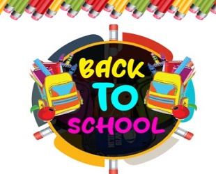 back to school and cooler weather