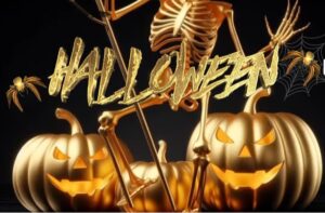 Halloween Halloween