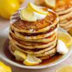lemon pancakes