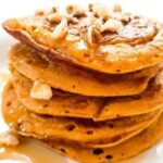 pumpkin oatmeal pancakes