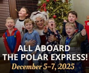 The Joy of Christmas is upon us