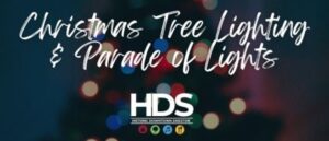 Christmas Tree Lighting