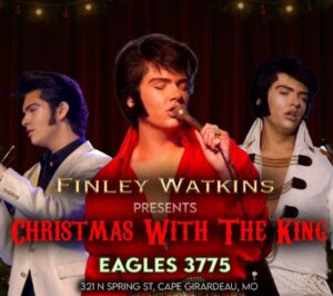 Christmas with the King