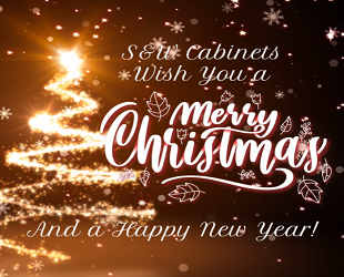 The joy of Christmas is upon us