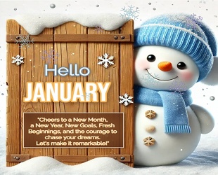 Baby, it's cold outside!