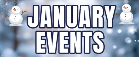January Events January Events