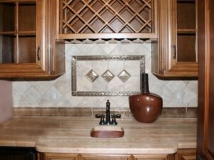 a wet bar for valentine's day