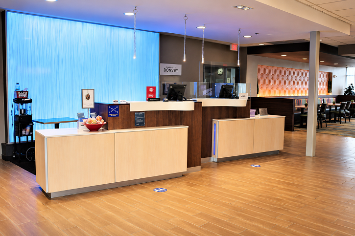 Hotels - Fairfield Inn