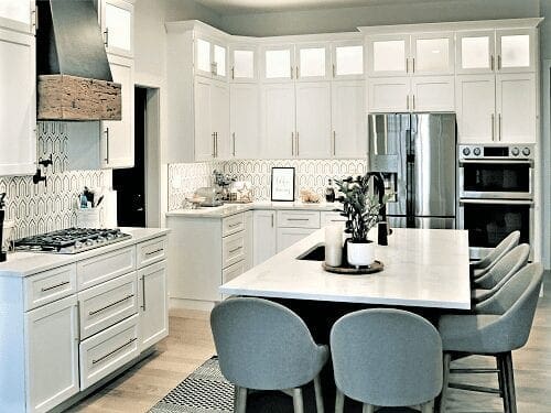 S&W Kitchen project