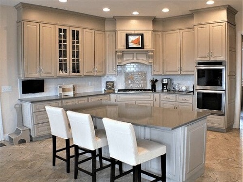 S&W Kitchen project.