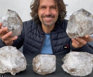 The Crystal Collector